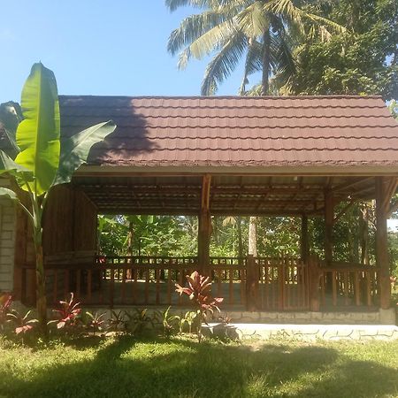 Banana Bungalows Tetebatu Εξωτερικό φωτογραφία